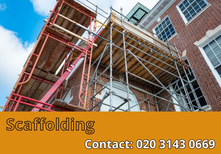 Scaffolding Hackney